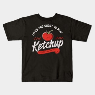 Tomato Kids T-Shirt